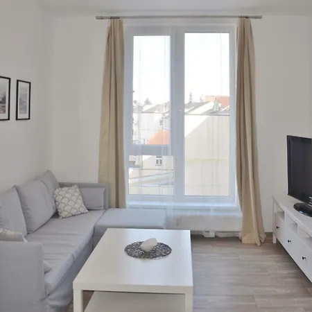Apartman 1+1 V Centru Ceske Lipy, 3.patro Ceska Lipa