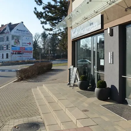 Apartman 1+1 V Centru Ceske Lipy, 3.patro Apartment *