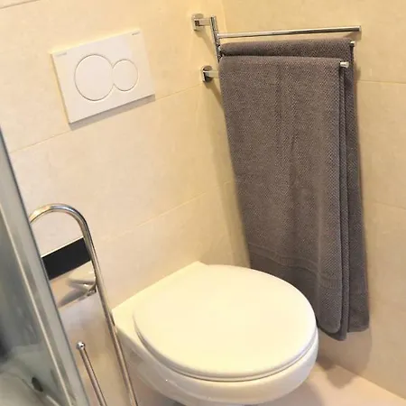 Apartman 1+1 V Centru Ceske Lipy, 3.patro Apartment *