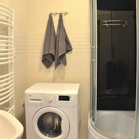 Apartman 1+1 V Centru Ceske Lipy, 3.patro Apartment *