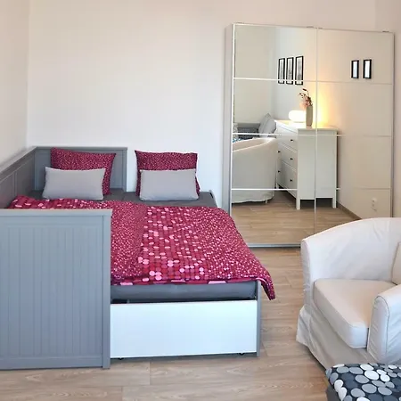 Apartman 1+1 V Centru Ceske Lipy, 3.patro Apartment Ceska Lipa