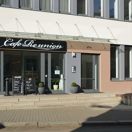 Apartman 1+1 V Centru Ceske Lipy, 3.patro