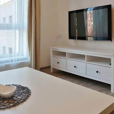 Apartment Apartman 1+1 V Centru Ceske Lipy, 3.patro Ceska Lipa