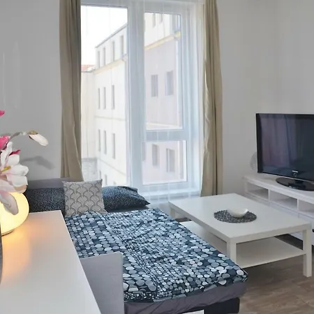 Apartman 1+1 V Centru Ceske Lipy, 3.patro Apartment