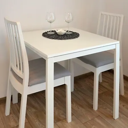 Apartman 1+1 V Centru Ceske Lipy, 3.patro Apartment *