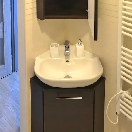 Apartman 1+1 V Centru Ceske Lipy, 3.patro Ceska Lipa