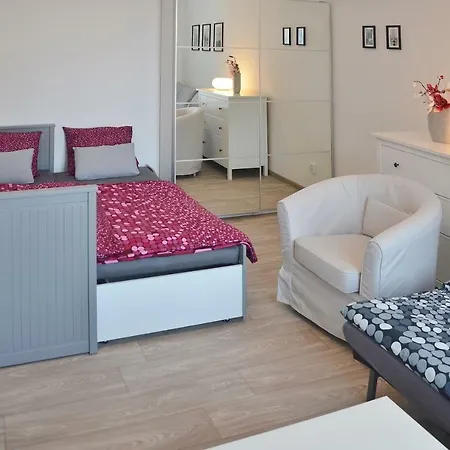 Apartman 1+1 V Centru Ceske Lipy, 3.patro Apartment *