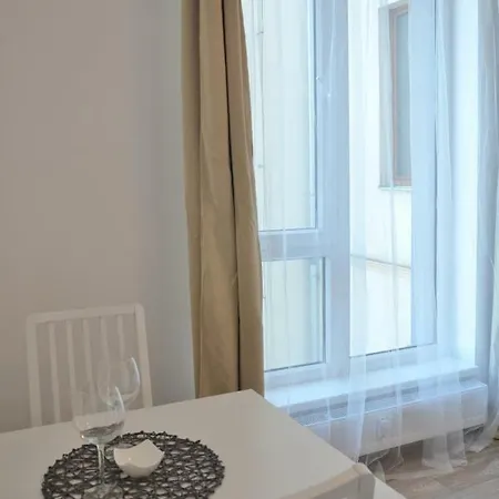 Apartman 1+1 V Centru Ceske Lipy, 3.patro Apartment *