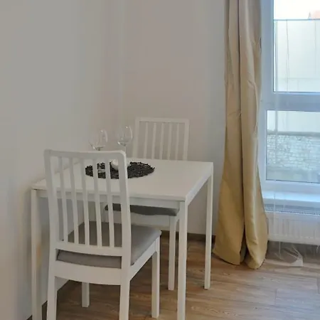 Apartment Apartman 1+1 V Centru Ceske Lipy, 3.patro
