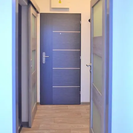 Apartment Apartman 1+1 V Centru Ceske Lipy, 3.patro *